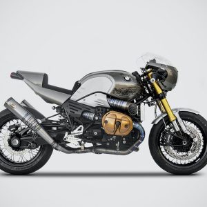 Zard TITANIUM DUCT INTAKE For BMW R nine T 15_20