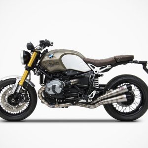 Zard R nine T EXHAUST | OVERLAPPED FULL KIT (15-16)