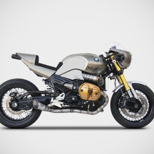 Zard R nine T EXHAUST | FULL KIT (15-16)