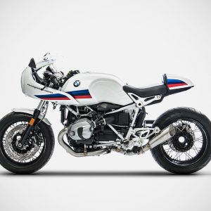 Zard R nine T RACER ABS EXHAUST | GP FULL KIT (17-20)