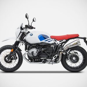 Zard SPECIAL ED.-SS RACING SLIP-ON For BMW R nine T Urban G/S 17_20