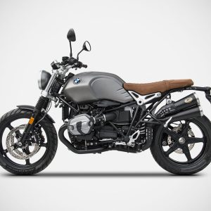 Zard THUNDERBOLT-SS E4 SLIP-ON For BMW R nine T Scrambler 17_20