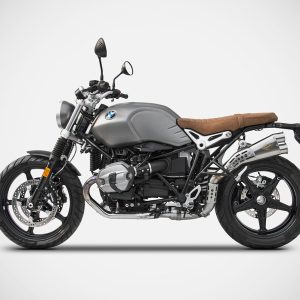 Zard SPECIAL ED.-SS E4 SLIP-ON For BMW R nine T Scrambler 17_20