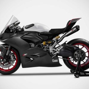 Zard PANIGALE V2 EXHAUST | FULL-KIT (20-24)