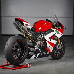 Zard DM5-SS RACING FULL KIT For DUCATI PANIGALE V4-V4S 18_19