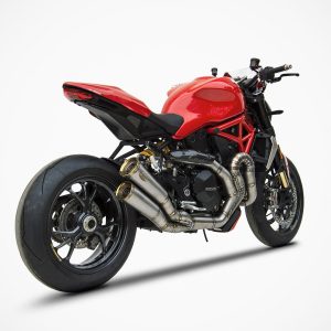 Zard TITANIUM RACING FULL KIT For DUCATI MONSTER 1200 S 14_16
