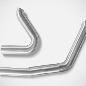 Zard POLISHED SS E4/E5 2>1 FULL KIT For BREAKOUT/FATBOY M8 16_23