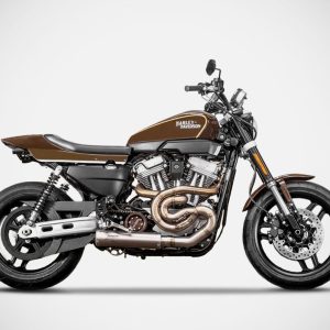 Zard RACING FULL KIT AND TITANIUM SLEEVE For XR 1200 09_12