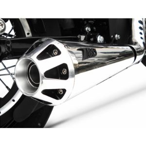 Zard CONICAL-SS E3 FULL KIT For SPORTSTER 03_13