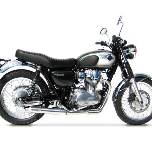 Zard CROSS-BLACK SS RACING FULL KIT For W800 10_17