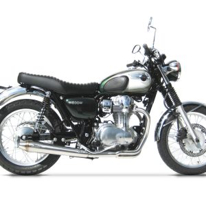 Zard CONICAL-BLACK SS RACING FULL KIT For W800 10_17