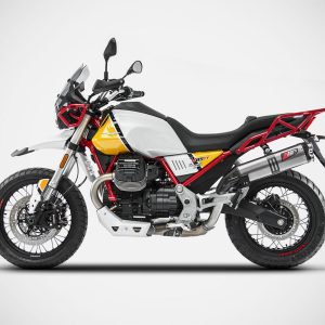 Zard TITANIUM E4/E5 SLIP-ON For V85 TT 19_23