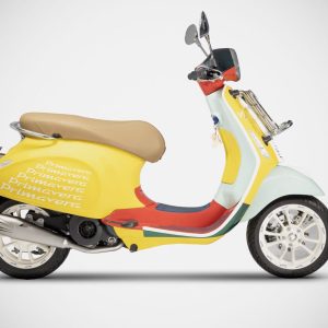 Zard LA DOLCE VITA-SS RACING FULL KIT For VESPA PRIMAVERA/SPRINT 125/150 20_23