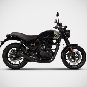 Zard BLACK SS E5 SLIP-ON For HUNTER 23