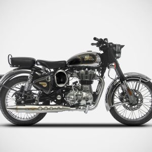 Zard SS E4 SLIP-ON For CLASSIC 17_20