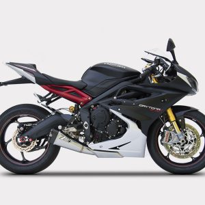 Zard SHORT-SS RACING FULL KIT For DAYTONA 675 13_16