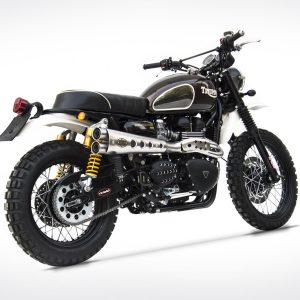 Zard SPECIAL. ED. H.M.-SS RACING FULL KIT For SCRAMBLER 900 - CARBURATOR/INJECTION 01_16