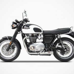 Zard BLACK SS RACING LOWTOBACK KIT For T120 M.Y. 16-20/T100 M.Y. 17-20 16_20