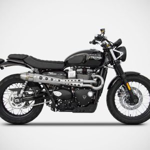 Zard CONICAL H.M.-SS RACING FULL KIT For STREET SCRAMBLER/SCRAMBLER 900 17_23