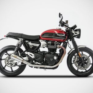 Zard SP-SS RACING SLIP-ONS For SPEED TWIN 1200/THRUXTON R/RS 1200 19_23