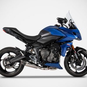 Zard BLACK TITANIUM RACING FULL KIT For TIGER SPORT 660 21_23