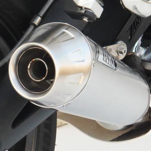 Zard SS RACING SLIP-ON For STREET TRIPLE 675 07_12