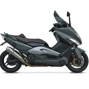 Zard CONICAL-BLACK TITANIUM RACING FULL KIT For T-MAX 04_07