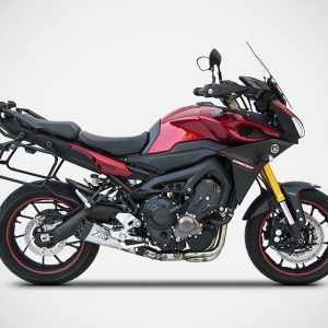 Zard BLACK SS E3 FULL KIT For TRACER 900 15_16