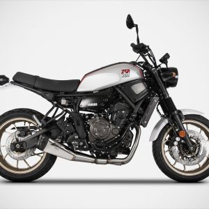 Zard BLACK SS E4/E5 FULL KIT For MT 07 17_23