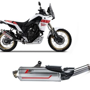 Zard SABBIA-SS E5 SLIP-ON For TENERE' 700 21_23