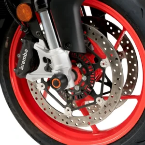 Puig FORK SLIDERS PHB19 APRILIA RS 660 21' C/BLACK