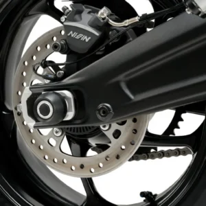 Puig SWING ARM PROTECTOR PHB19 TRIUMPH TRIDENT 660 C/BL