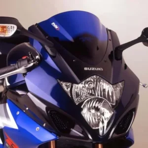 Puig RACING SCREEN SUZUKI GSXR1000 05-06 C/BLACK