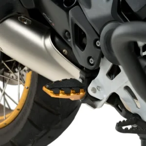 Puig FOOTPEGS HI-TECH TRAIL 2.0. RIG/LEFT C/TITANIUM