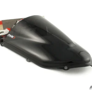 Puig RACING SCREEN KAWASAKI Z750S 05-06 C/ORANGE