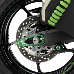 Puig CHAIN TENSOR FOR KAWASAKI Z900 17'-21' C/ORANGE