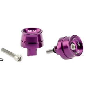 Puig BAR END ALUMINUM MOD.SPEED KAWASAKI Z650/NINJA