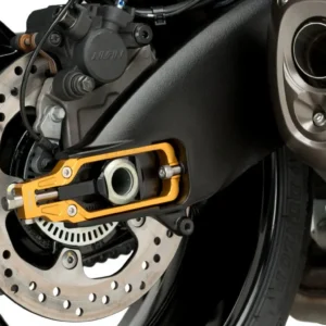 Puig CHAIN TENSOR FOR SUZUKI GSX-S1000 21'- C/ORANGE