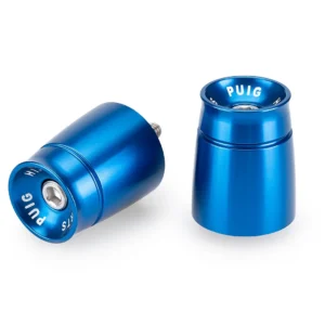 Puig BAR END ALUMINUM MOD.SPORT YAMAHA C/PURPLE
