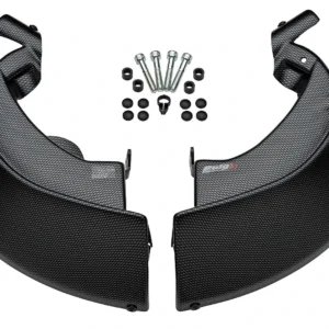 Puig BRAKE COOLER KAWASAKI ZX-10R/RR 21'- C/CARBON LOOK