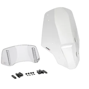 Puig TOURING SCREEN W/VISOR HONDA XL 750 TRANSALP 25'