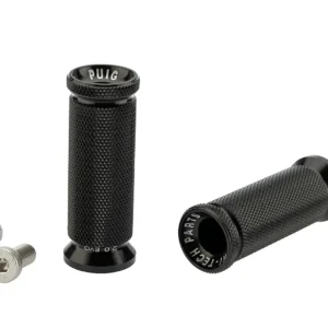 Puig Evolution Footpegs (Black)