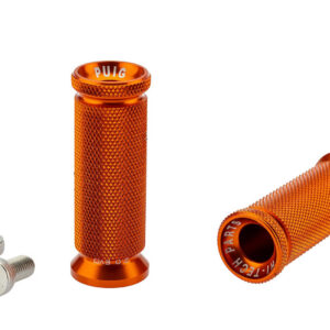 Puig Evolution Footpegs (Orange)