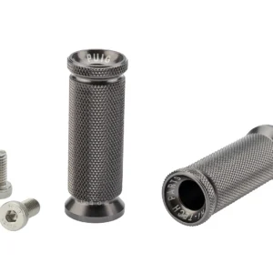 Puig Evolution Footpegs (Titanium)