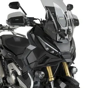 Puig FRONTAL SPOILER NAKED HONDA X-ADV 25' C/MATT BLACK