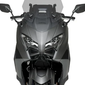Puig FRONTAL SPOILER NAKED YAMAHA T-MAX 560 25' C/BLACK
