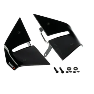 Puig SPOILERS D12 YAMAHA T-MAX 560 25' C/BLACK
