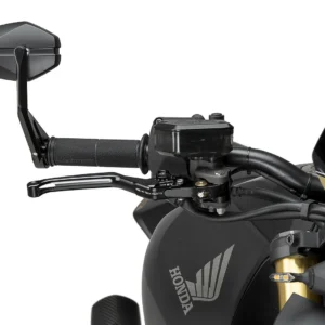 Puig HANDLEBAR END MIRROR MP25 L/DER./IZDO. C/BLACK