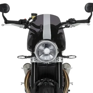 Puig WIND. NEW GENERATION SPORT TRIUMPH SPEED TWIN 120