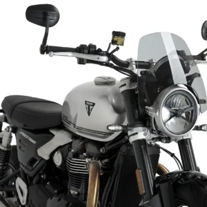 Puig WIND. NEW GENERATION SPORT TRIUMPH SPEED TWIN 120